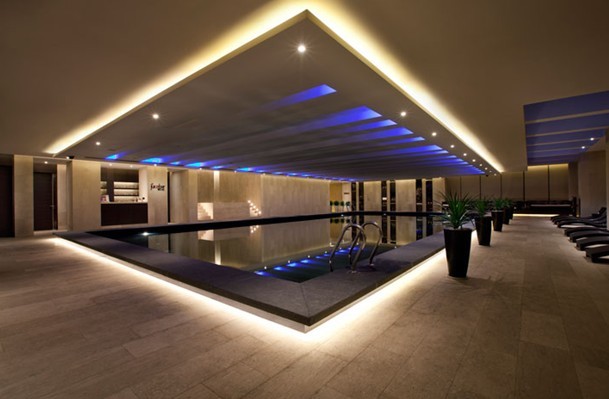 西安瑞斯麗溫泉洗浴中心設(shè)計(jì)