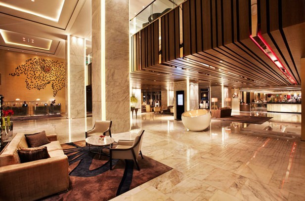 西安瑞斯麗溫泉洗浴中心設(shè)計(jì)