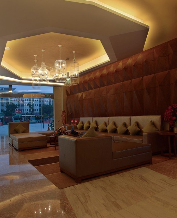 洛陽威尼斯溫泉水療中心