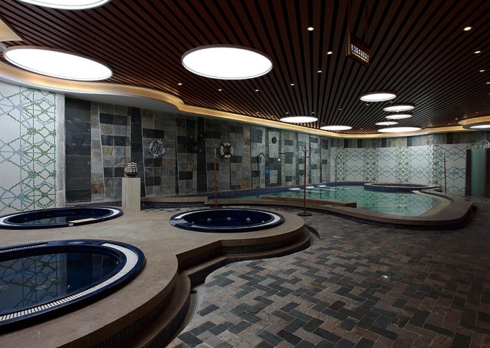 洛陽威尼斯溫泉水療中心