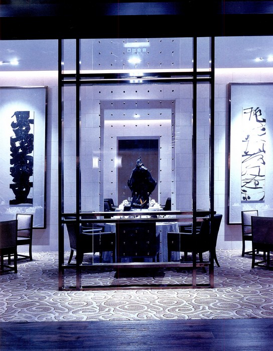 北京希爾頓逸林酒店 東方哲學(xué)思想與國際藝術(shù)設(shè)計(jì)完美融合