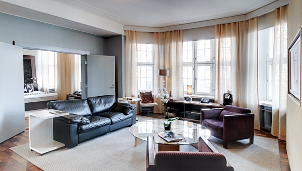 酒店設計效果圖