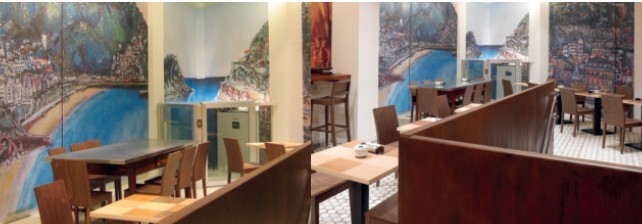 La Espiga 餐飲會所設計方案介紹