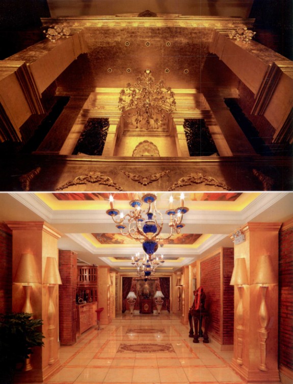 宮廷一號娛樂會所設(shè)計(jì) 拋去浮華、提升品質(zhì)