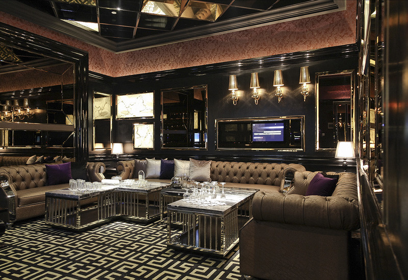 哈爾濱東方盛會COCO酒吧新店設計效果圖