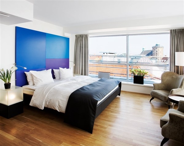 皮特尼酒店設(shè)計(jì)——簡(jiǎn)約的斯堪的納維亞風(fēng)格的杰出代表