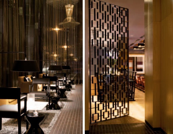 商務(wù)會所設(shè)計再現(xiàn)奢華英倫風