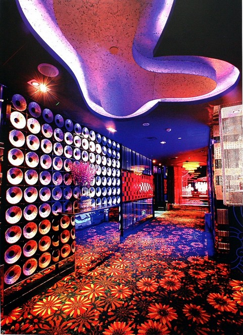 高級(jí)娛樂(lè)會(huì)所設(shè)計(jì)