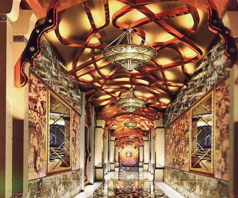 打造頂級娛樂場所 羅湖新潮人間都匯KTV設計