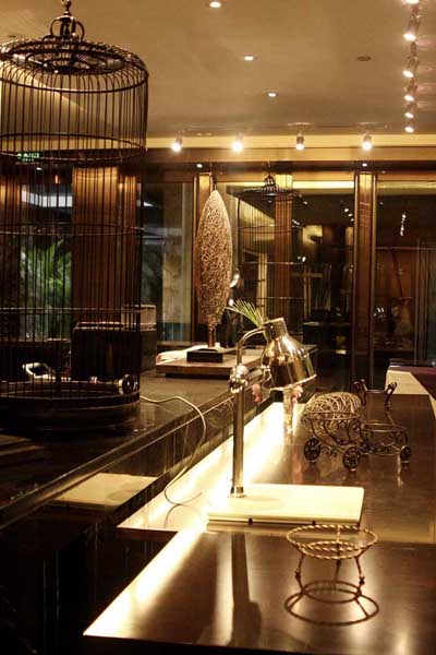 紅御俱樂部會所設計