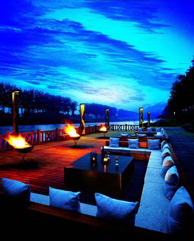 紅御俱樂部會所設計