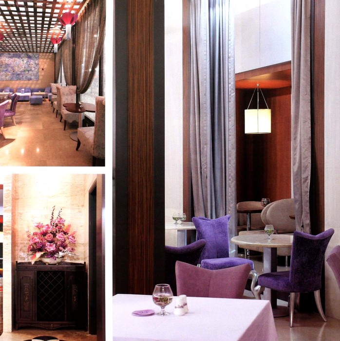 仙姆萊克酒吧設(shè)計 具備獨特的通透性