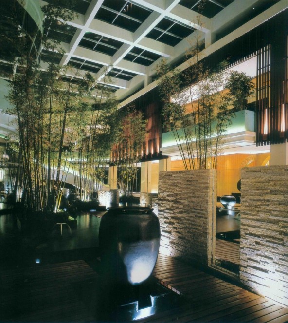 酒店設計效果圖