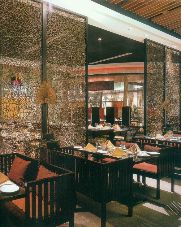 酒店設計效果圖