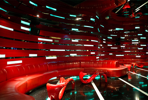 KTV設(shè)計效果圖