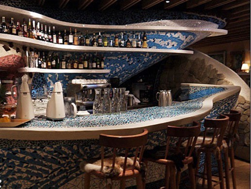 L'Idiot餐廳設(shè)計欣賞