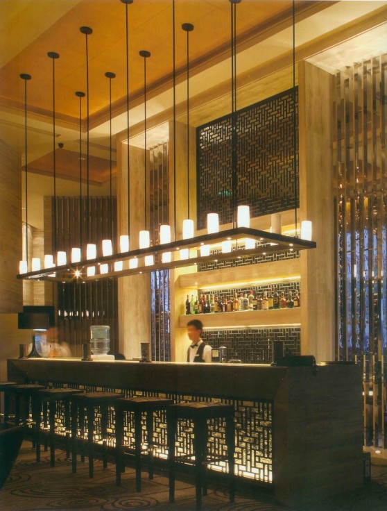 中康國(guó)際精品商務(wù)酒店設(shè)計(jì) 打造綜合型商務(wù)酒店的典范