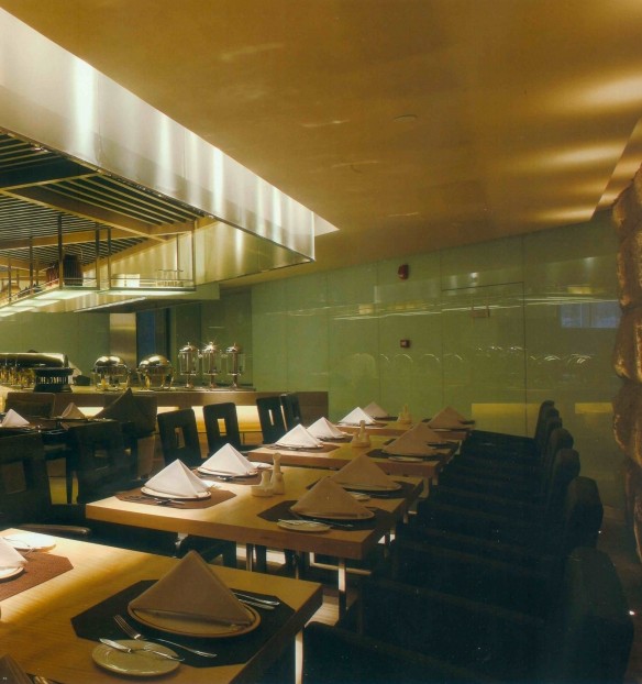 中康國(guó)際精品商務(wù)酒店設(shè)計(jì) 打造綜合型商務(wù)酒店的典范