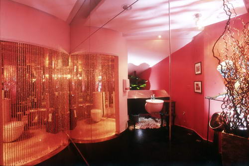 紫湖酒匯酒吧設(shè)計(jì) 大膽演繹傳統(tǒng)酒文化