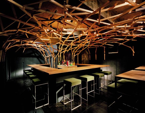 酒吧設(shè)計(jì)效果圖