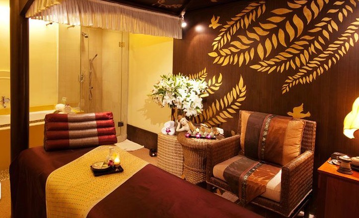 長白山生態(tài)洗浴中心