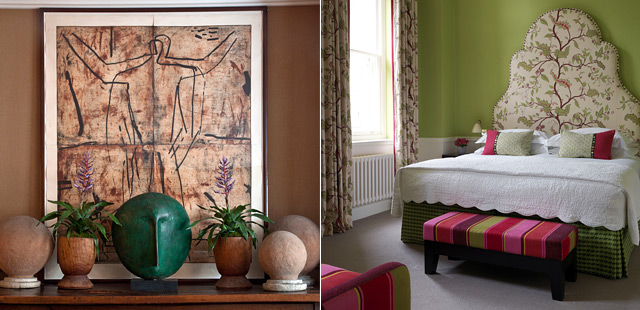 夏洛特街會所設計