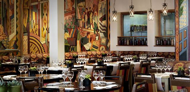 夏洛特街會所設計