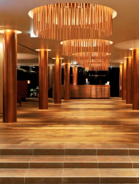 布拉迪斯洗浴中心設(shè)計