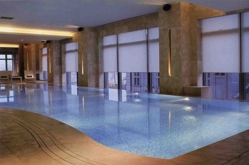 武漢馬可波羅酒店設(shè)計 散發(fā)著淡淡的藝術(shù)氣息