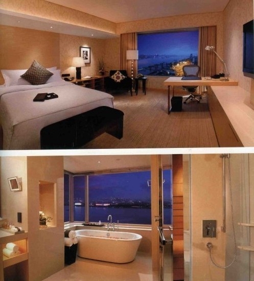 武漢馬可波羅酒店設(shè)計 散發(fā)著淡淡的藝術(shù)氣息