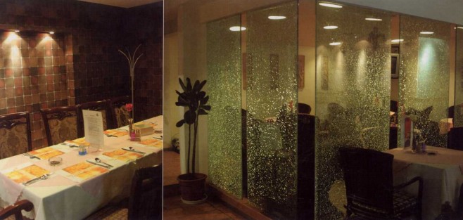 新天地西餐酒吧設(shè)計(jì) 注重室內(nèi)商業(yè)面積的充分利用