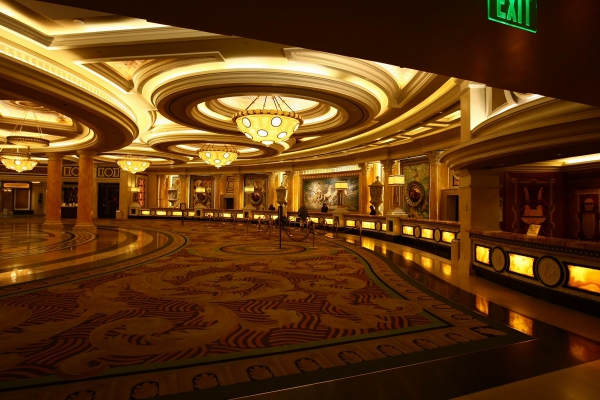 凱撒宮度假商務(wù)會(huì)所設(shè)計(jì)欣賞