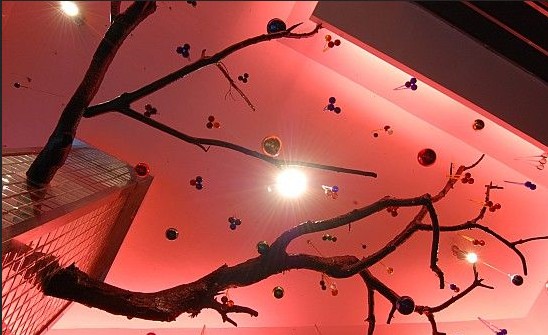 金碧輝煌KTV設計