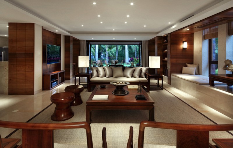 三亞天普會(huì)所設(shè)計(jì)