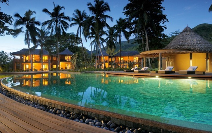 塞舌爾康斯坦斯海濱度假浴場