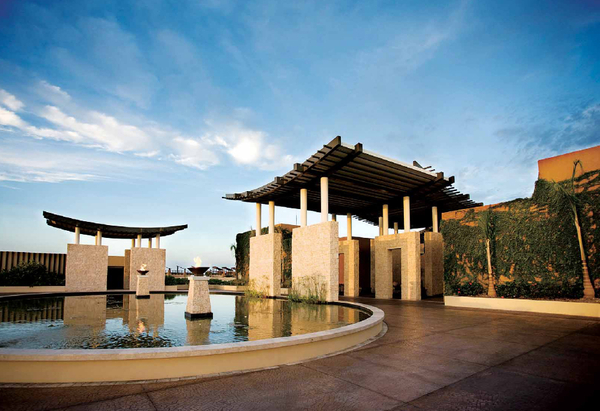 瑪雅海濱首個全泳池別墅度假村 瑪雅哥巴悅榕莊酒店