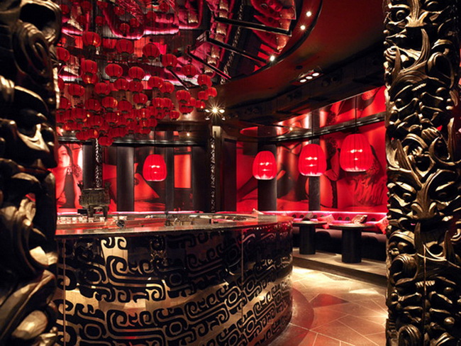 娛樂會所設(shè)計