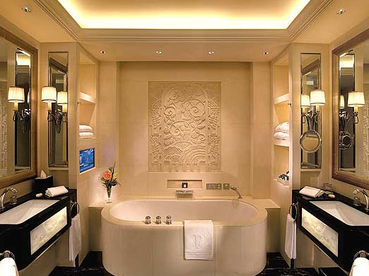 高雅尊貴的氣派重現(xiàn)申城 上海半島酒店設(shè)計(jì)欣賞