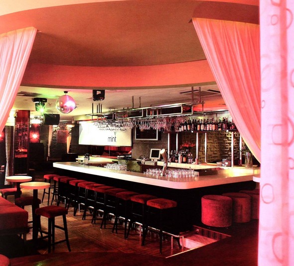 酒吧裝修設(shè)計