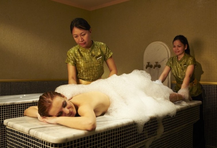 保加利亞高山度假水療中心