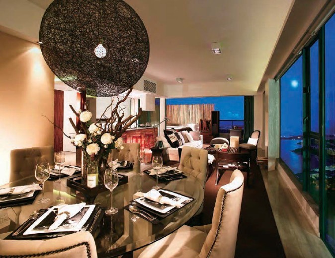 開放式私人會(huì)所設(shè)計(jì)