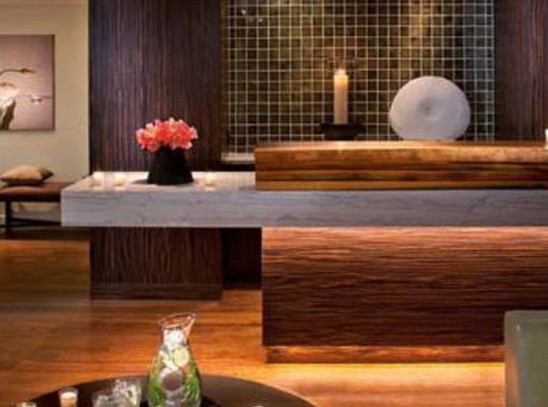 金普頓酒店音克48餐飲會(huì)所設(shè)計(jì)欣賞