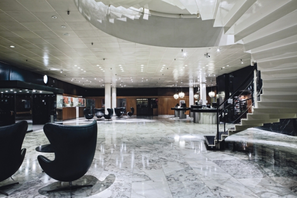 丹麥哥本哈根的雷迪森皇家酒店設(shè)計圖欣賞