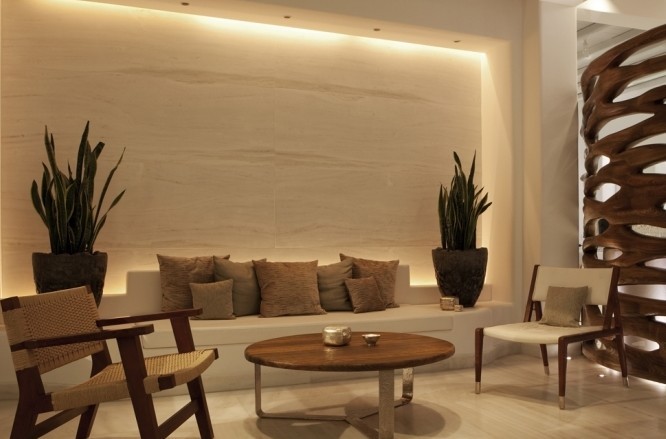 希臘米克諾斯島Belvedere洗浴中心