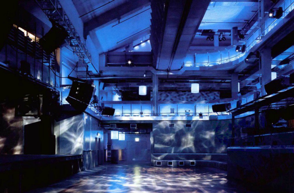 倫敦Matter夜店俱樂(lè)部設(shè)計(jì)圖賞析