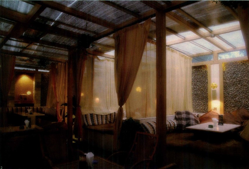 酒吧設(shè)計圖片