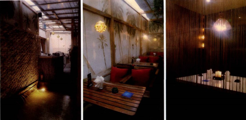 酒吧設(shè)計圖片