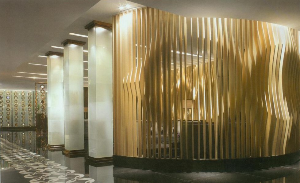 香港酒店設(shè)計(jì)