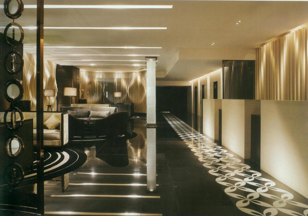 香港酒店設(shè)計(jì)