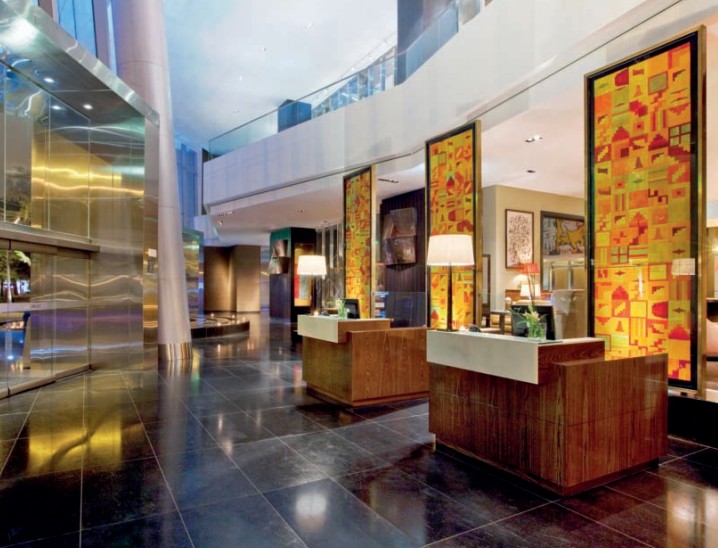 酒店設(shè)計效果圖